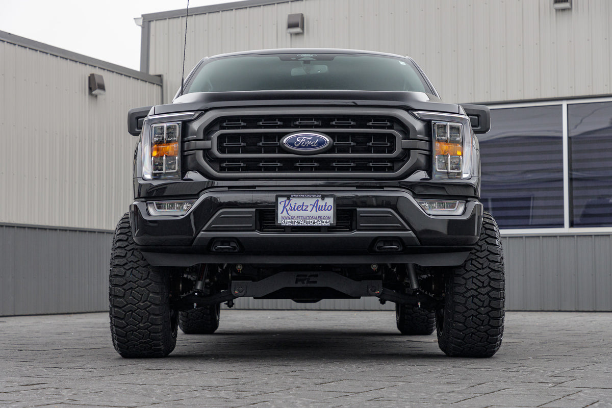 2022 Ford F-150 XLT #NFB83130