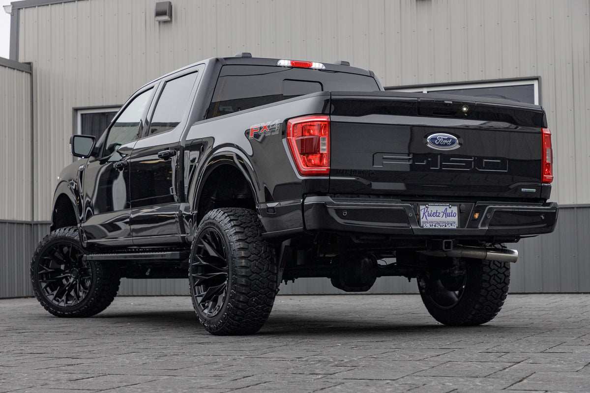 2022 Ford F-150 XLT #NFB83130