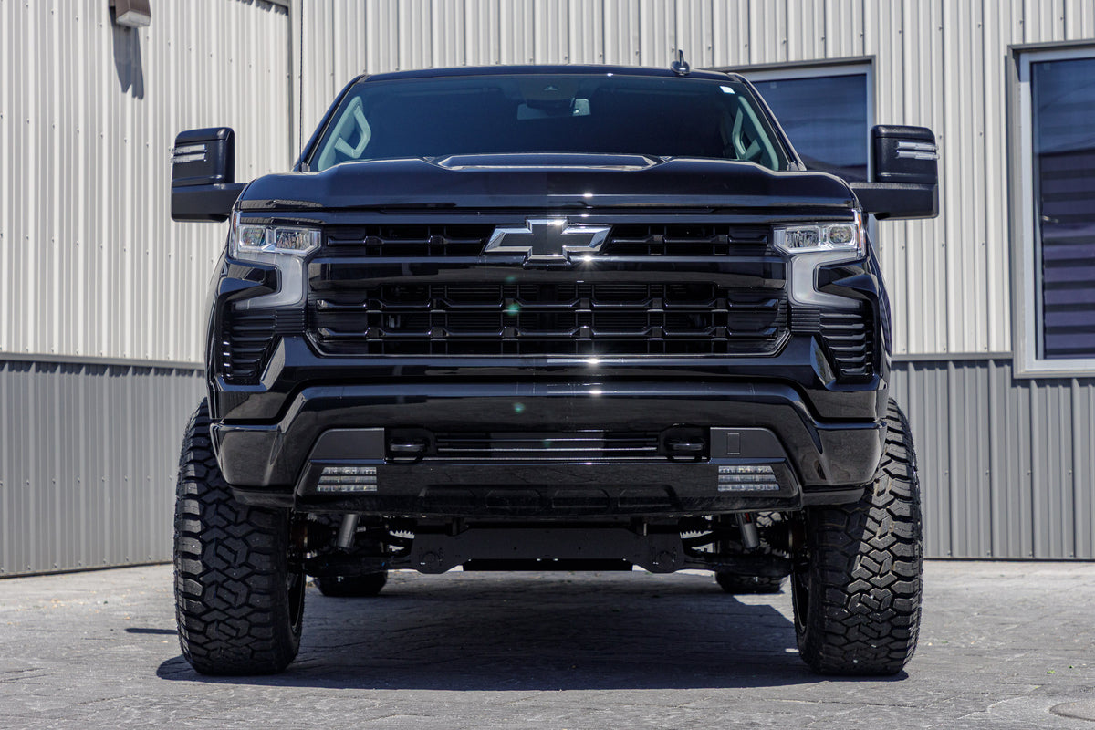 2024 Chevrolet Silverado 1500 RST #RZ370784