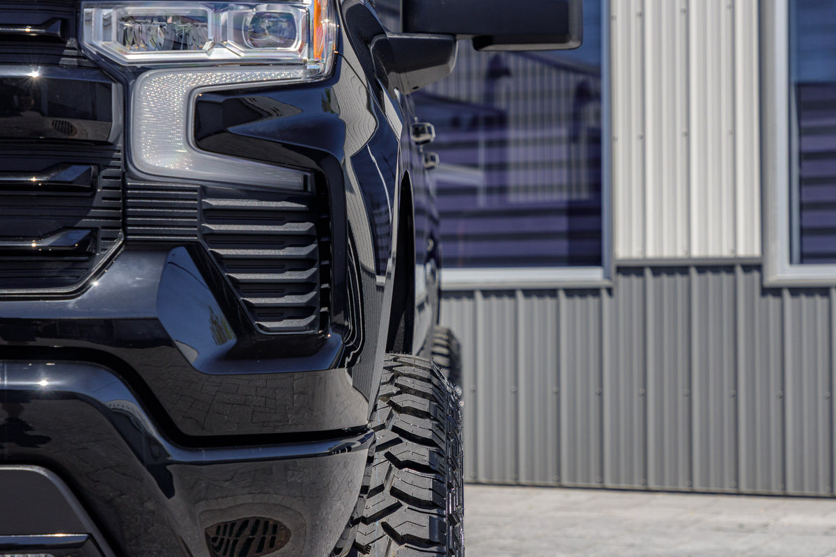 2024 Chevrolet Silverado 1500 RST #RZ370784