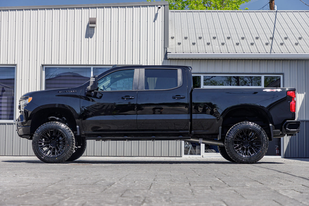 2024 Chevrolet Silverado 1500 RST #RZ370784