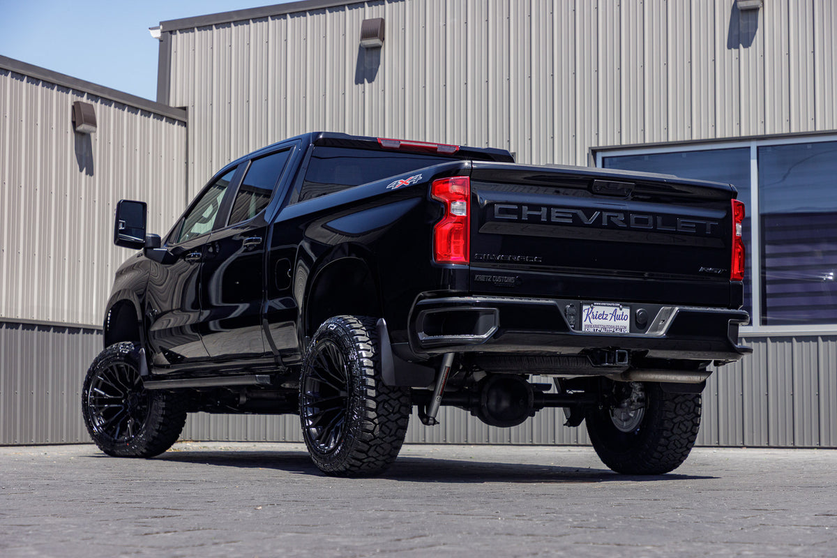 2024 Chevrolet Silverado 1500 RST #RZ370784