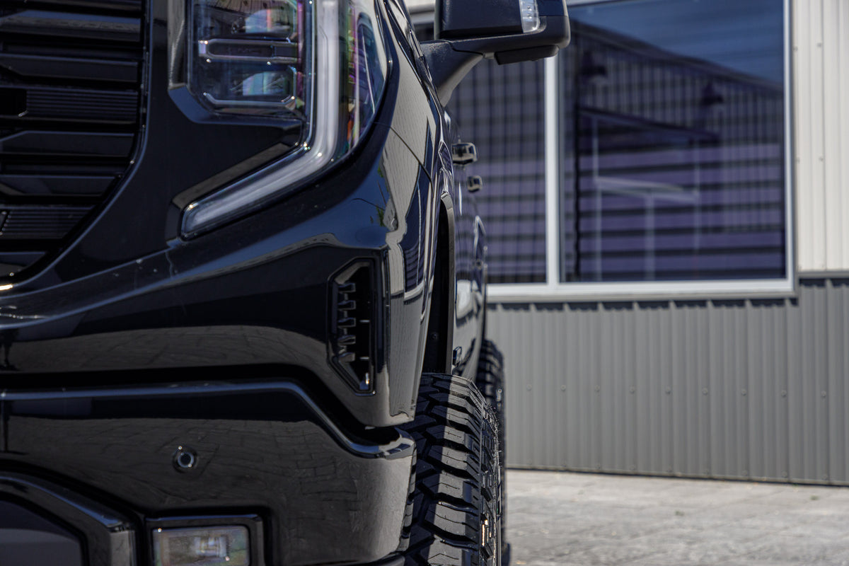 2025 GMC Sierra 1500 AT4 #SG114497