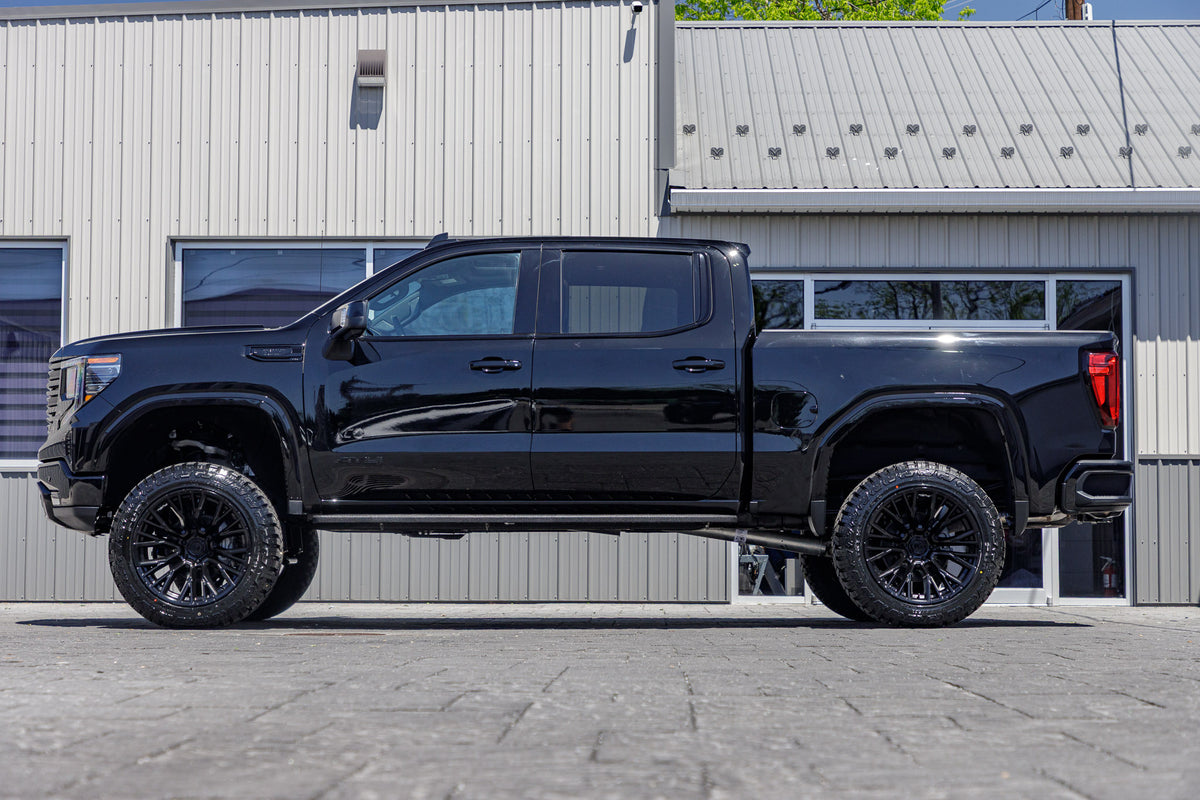 2025 GMC Sierra 1500 AT4 #SG114497