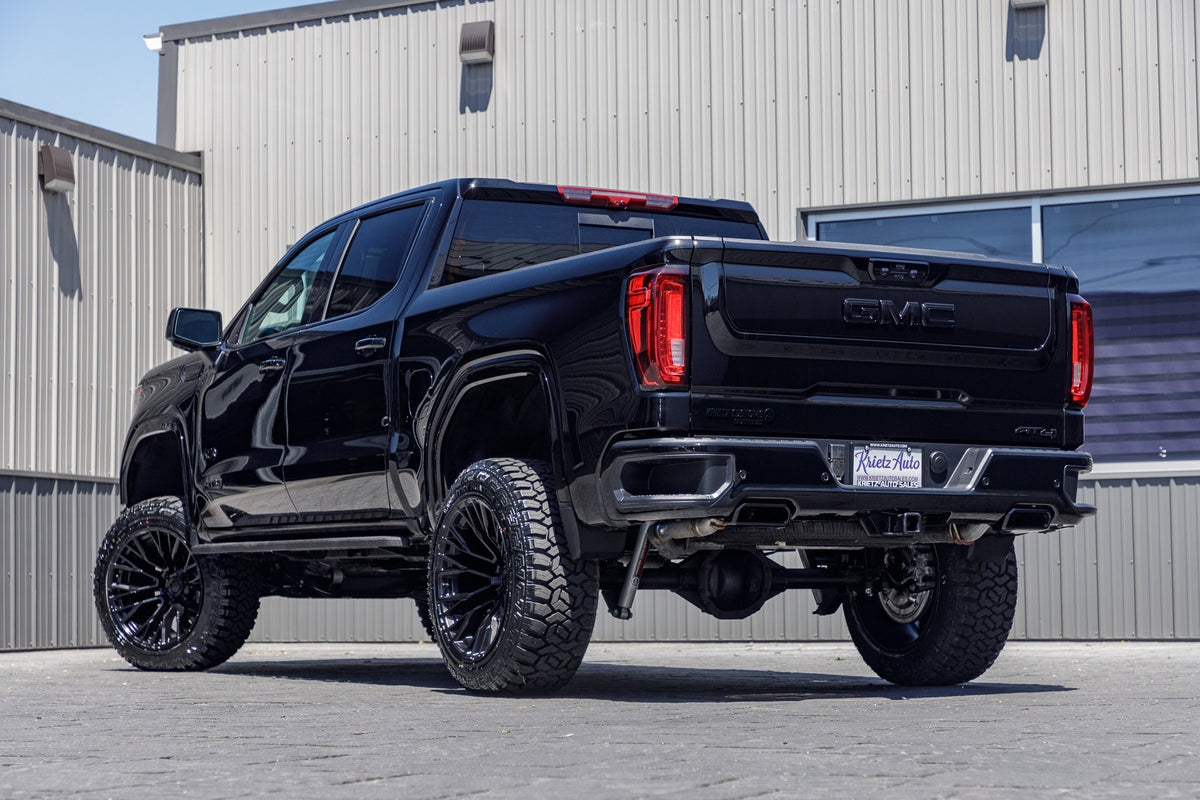 2025 GMC Sierra 1500 AT4 #SG114497