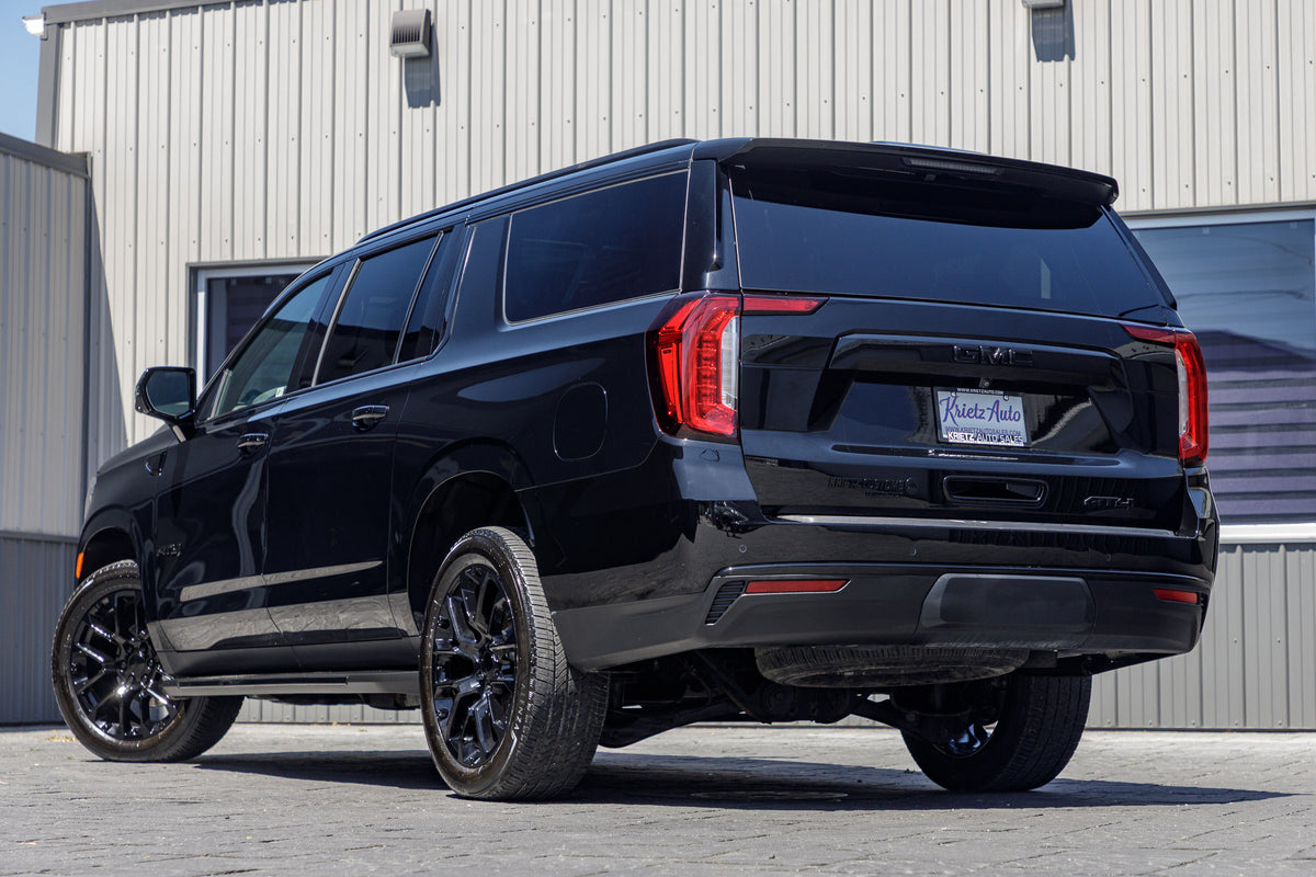 2021 GMC Yukon XL AT4 #MR447117