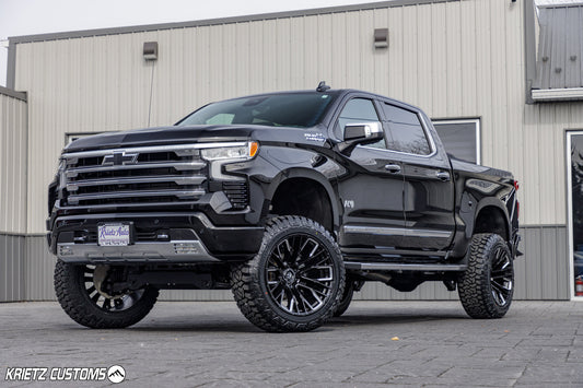 2023 Chevrolet Silverado 1500 High Country #PZ220525