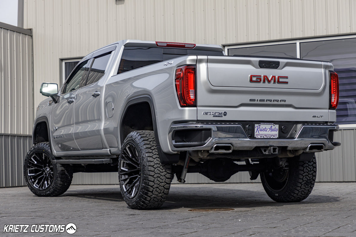 2022 GMC Sierra 1500 Limited SLT #NG216987