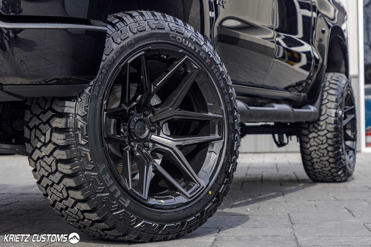 2023 Chevrolet Silverado 1500 Custom Trail Boss #PG179766