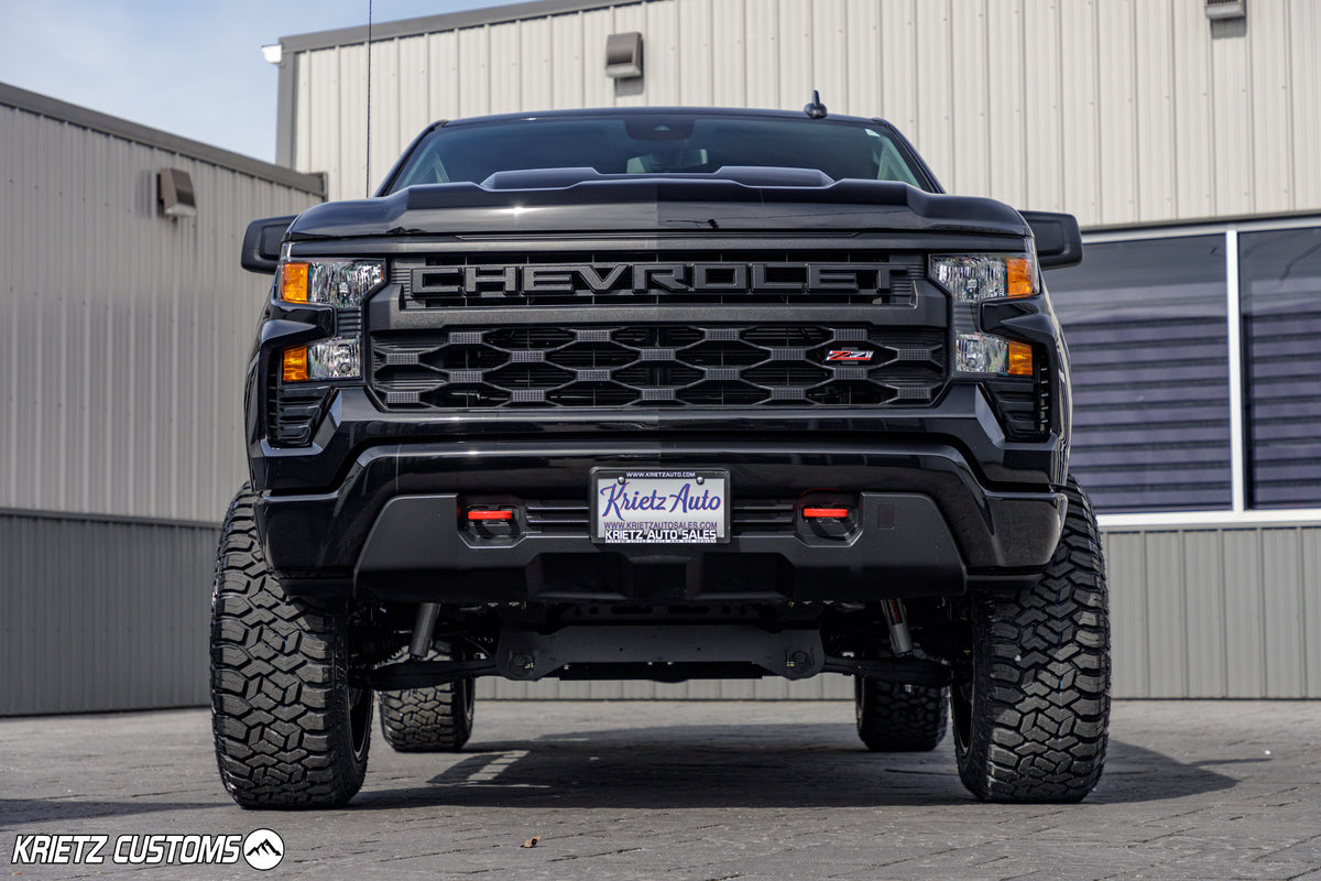 2023 Chevrolet Silverado 1500 Custom Trail Boss #PG179766