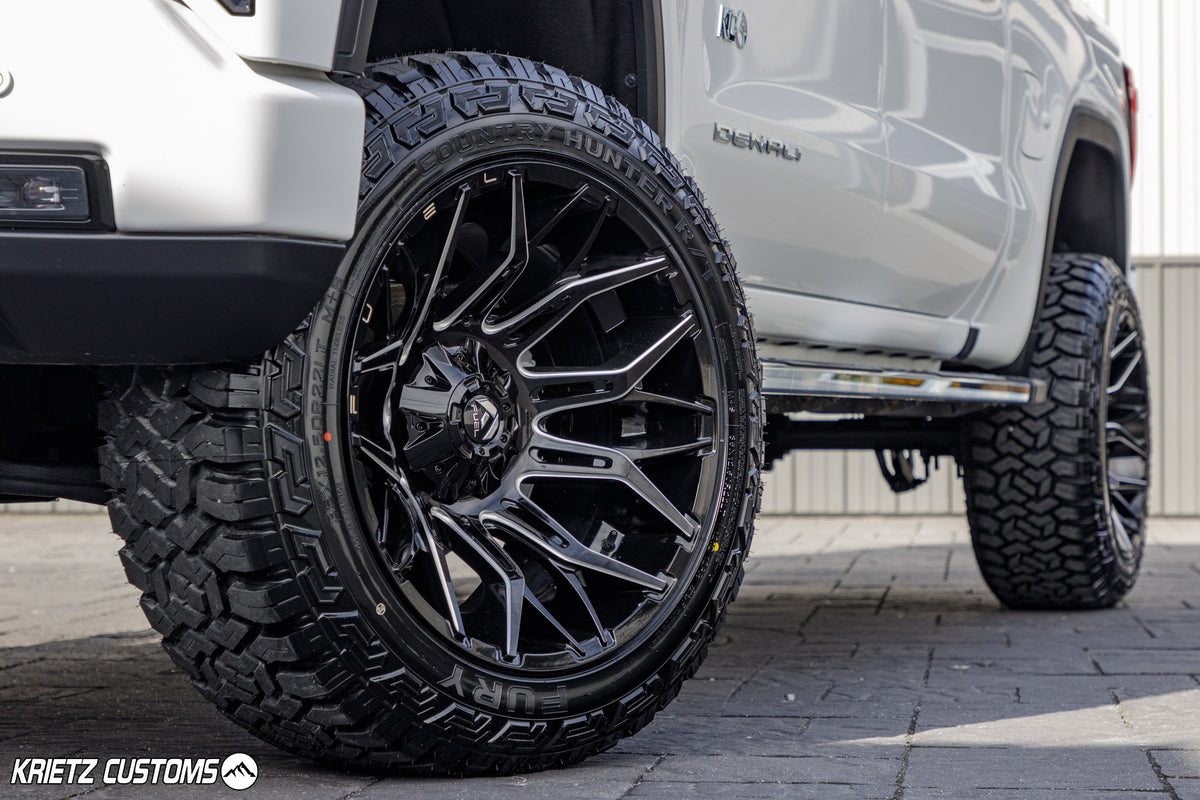 2023 GMC Sierra 1500 Denali #PG149929