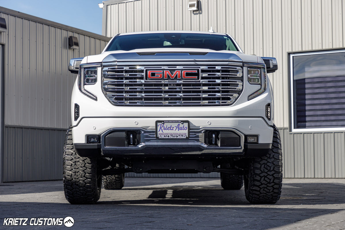 2023 GMC Sierra 1500 Denali #PG149929