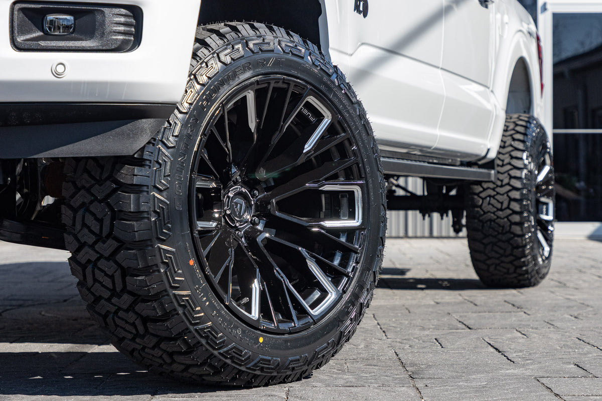 2025 Ford F-150 Lariat #SKF51197