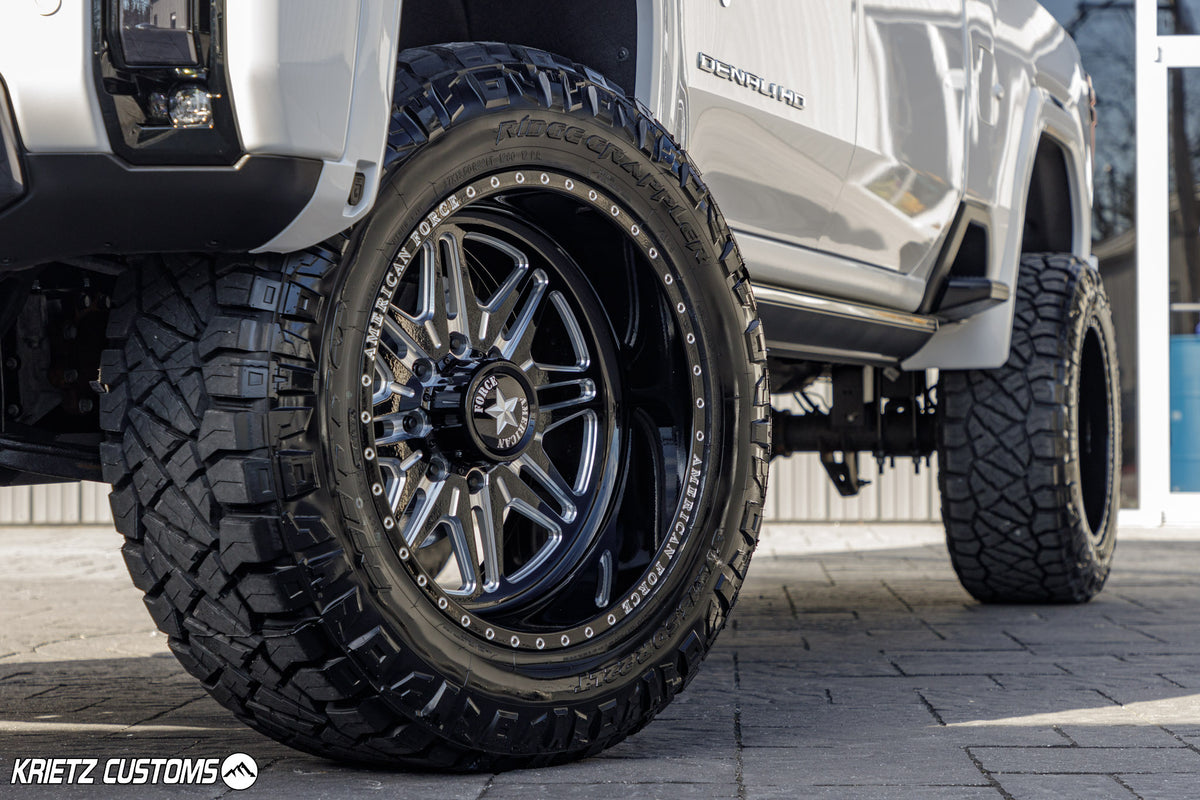 2024 GMC Sierra 2500 HD Denali Ultimate #RF126399
