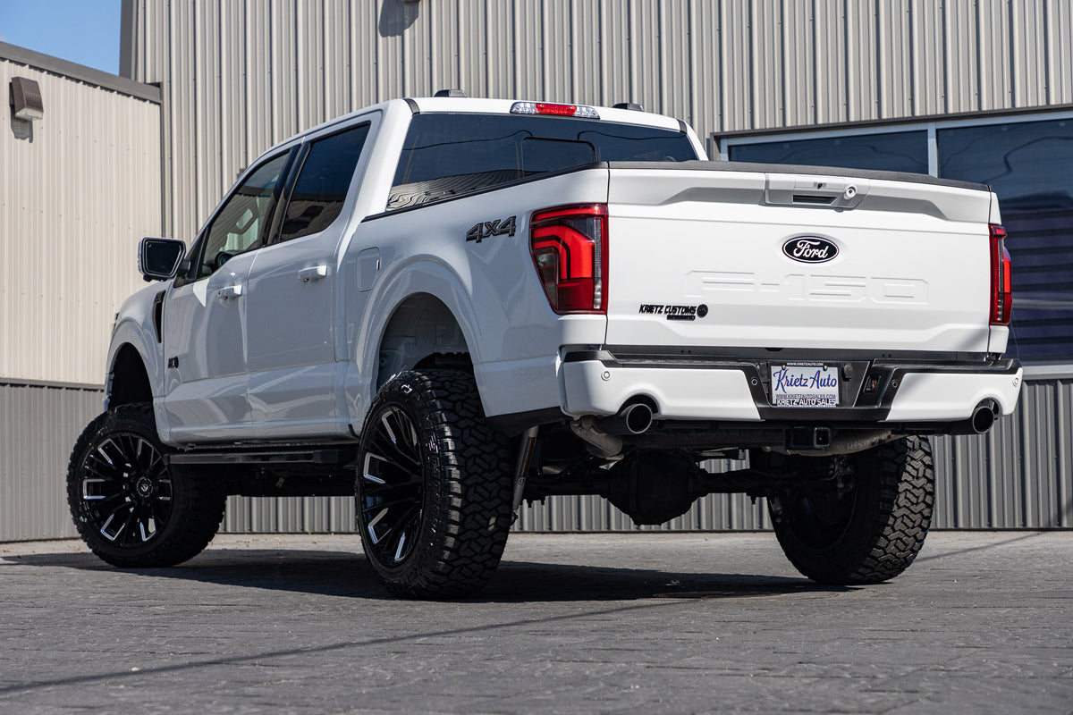 2025 Ford F-150 Lariat #SKF51197