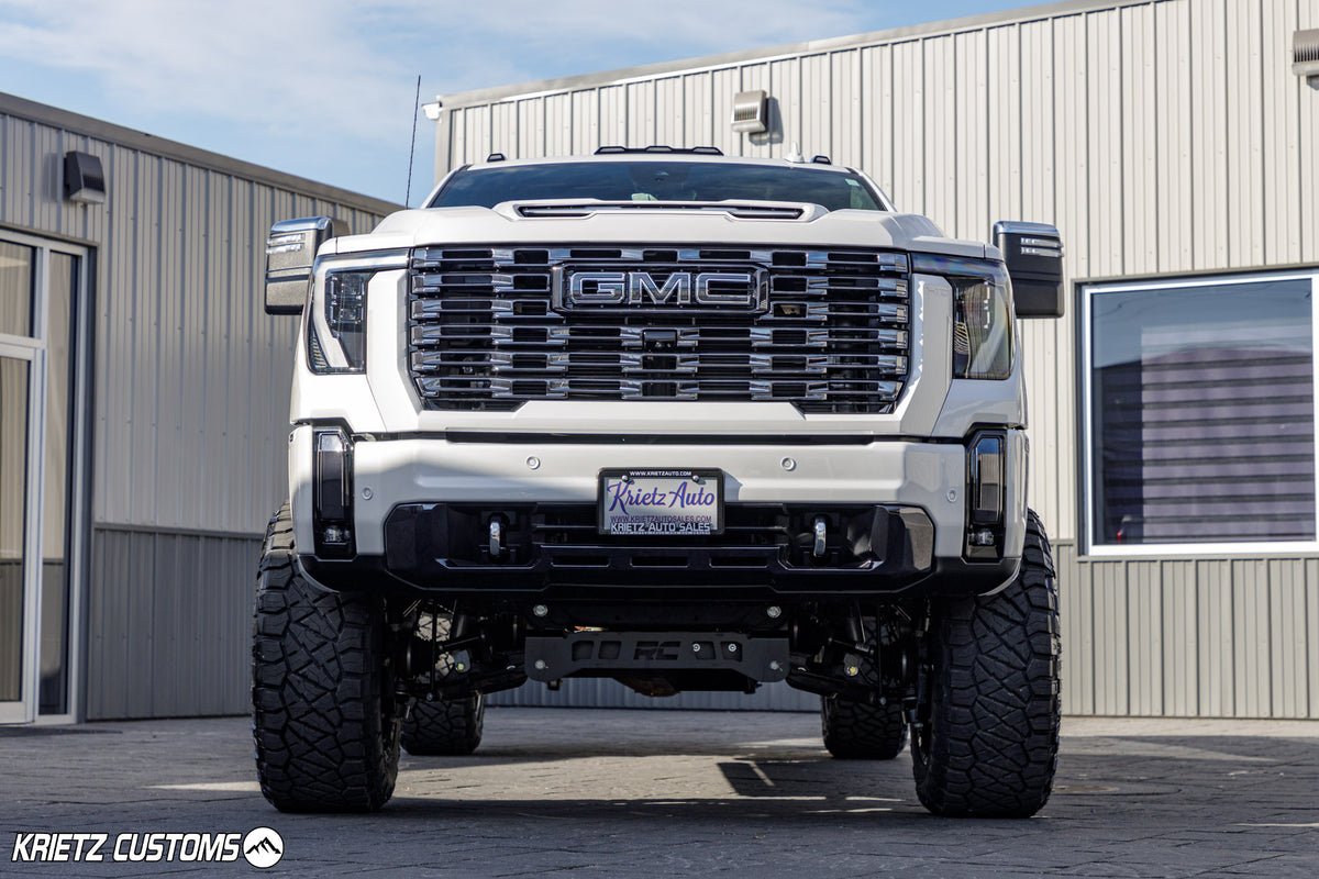 2024 GMC Sierra 2500 HD Denali Ultimate #RF126399