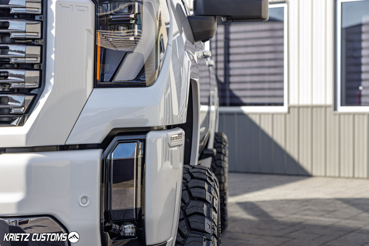 2024 GMC Sierra 2500 HD Denali Ultimate #RF126399