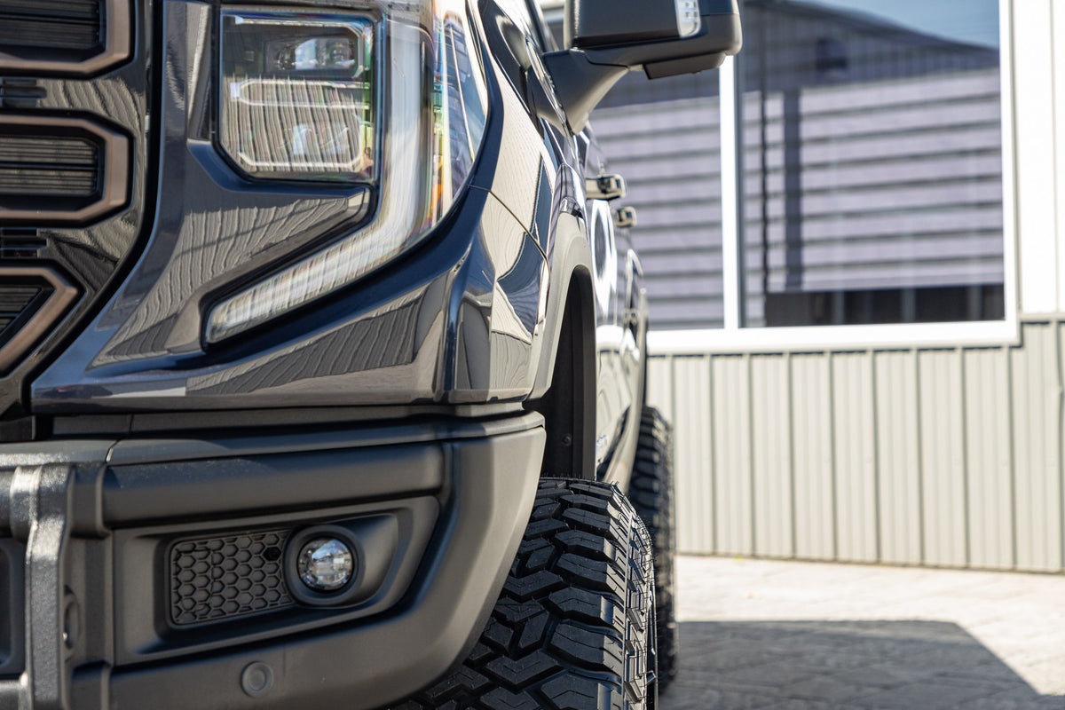 2025 GMC Sierra 1500 AT4X #SG257935