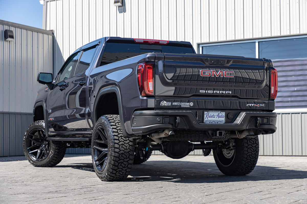 2025 GMC Sierra 1500 AT4X #SG257935