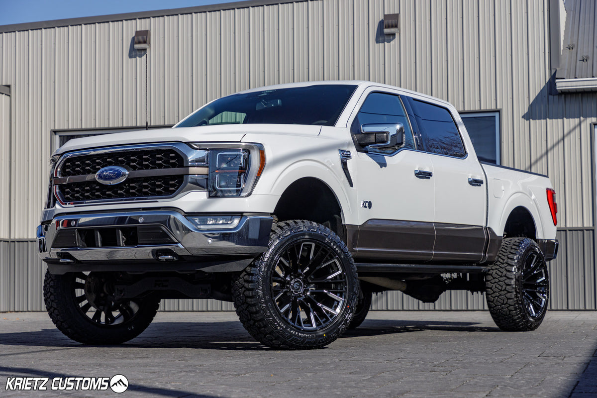 2022 Ford F-150 King Ranch #NFB25472