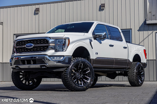2022 Ford F-150 King Ranch #NFB25472