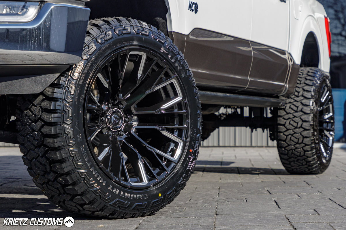 2022 Ford F-150 King Ranch #NFB25472