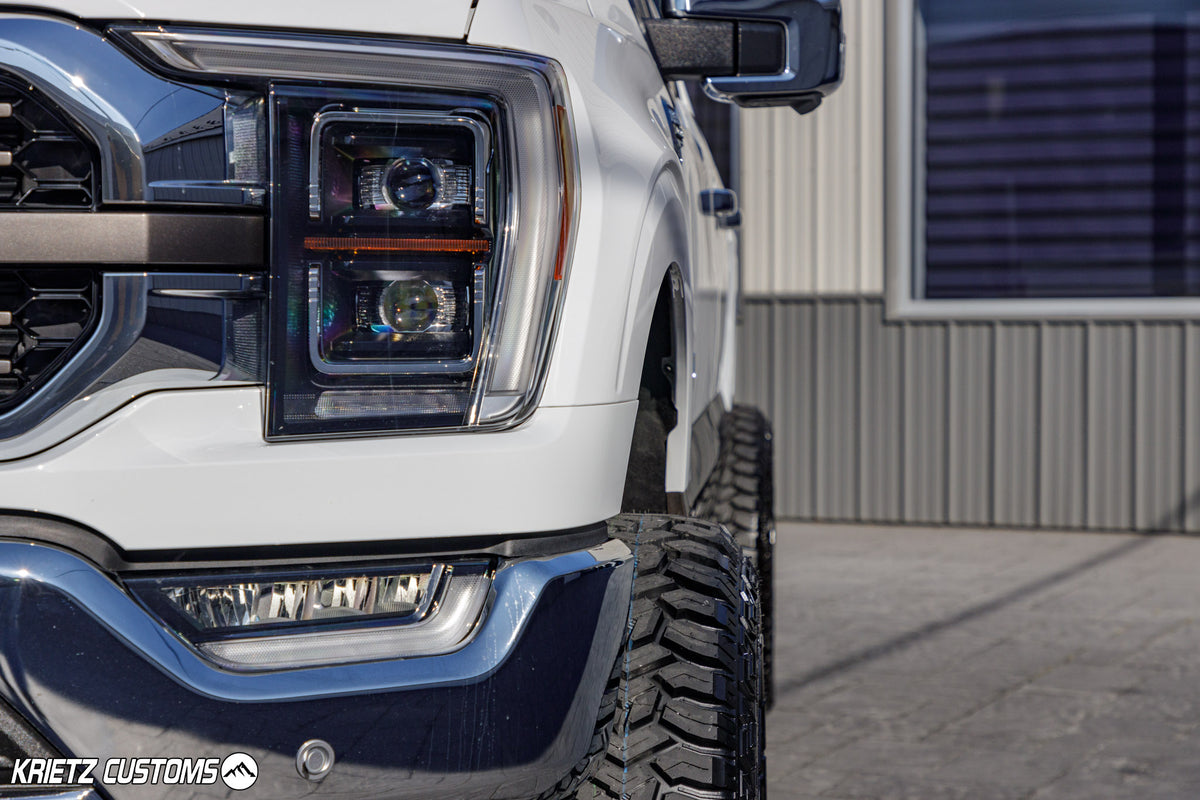 2022 Ford F-150 King Ranch #NFB25472
