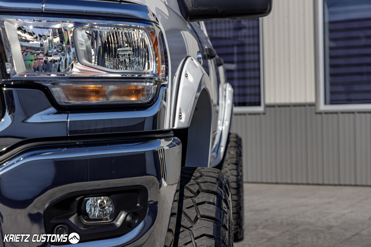 2023 RAM 2500 Big Horn #PG515361