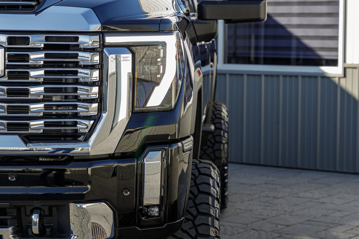 2024 GMC Sierra 3500HD Denali #RF120034
