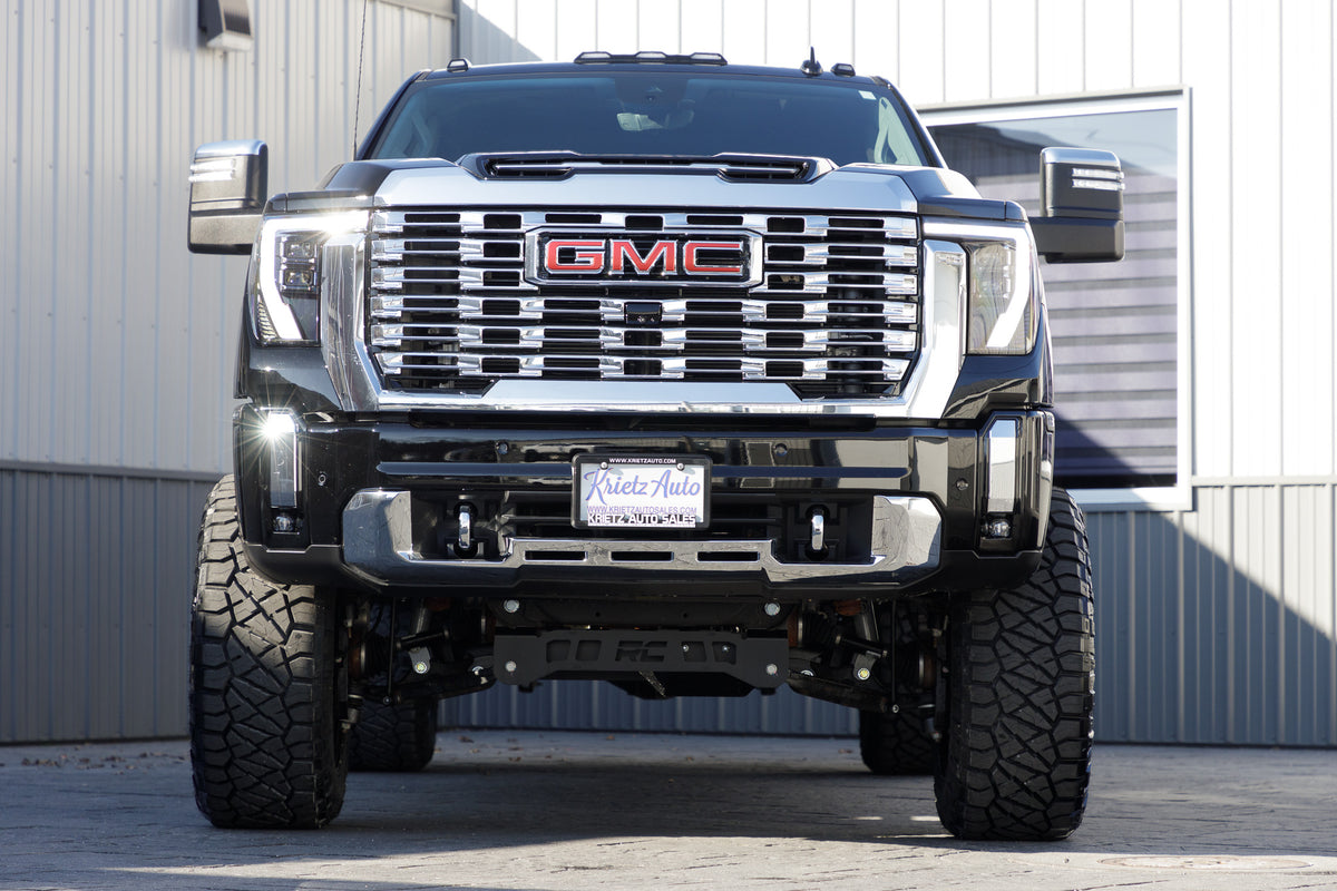 2024 GMC Sierra 3500HD Denali #RF120034