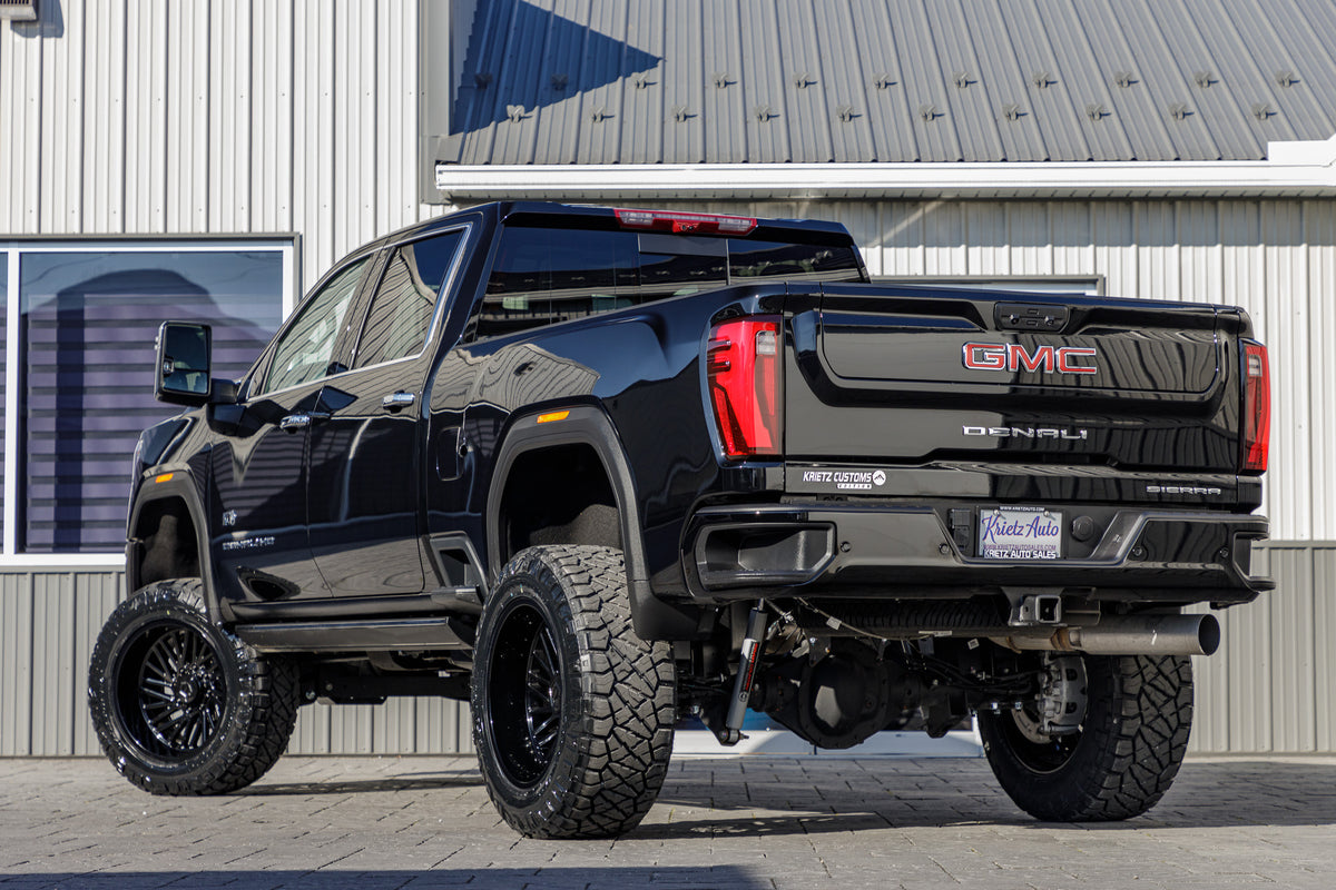 2024 GMC Sierra 3500HD Denali #RF120034