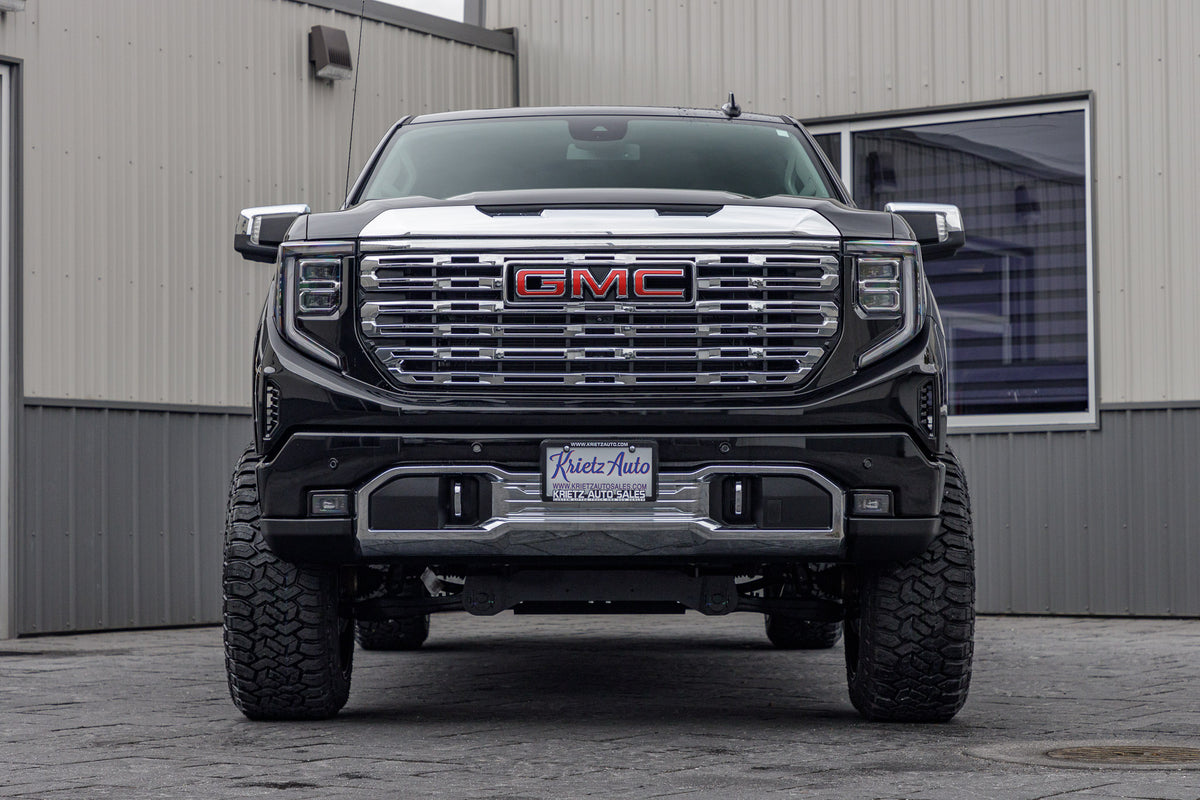 2024 GMC Sierra 1500 Denali #RZ135313