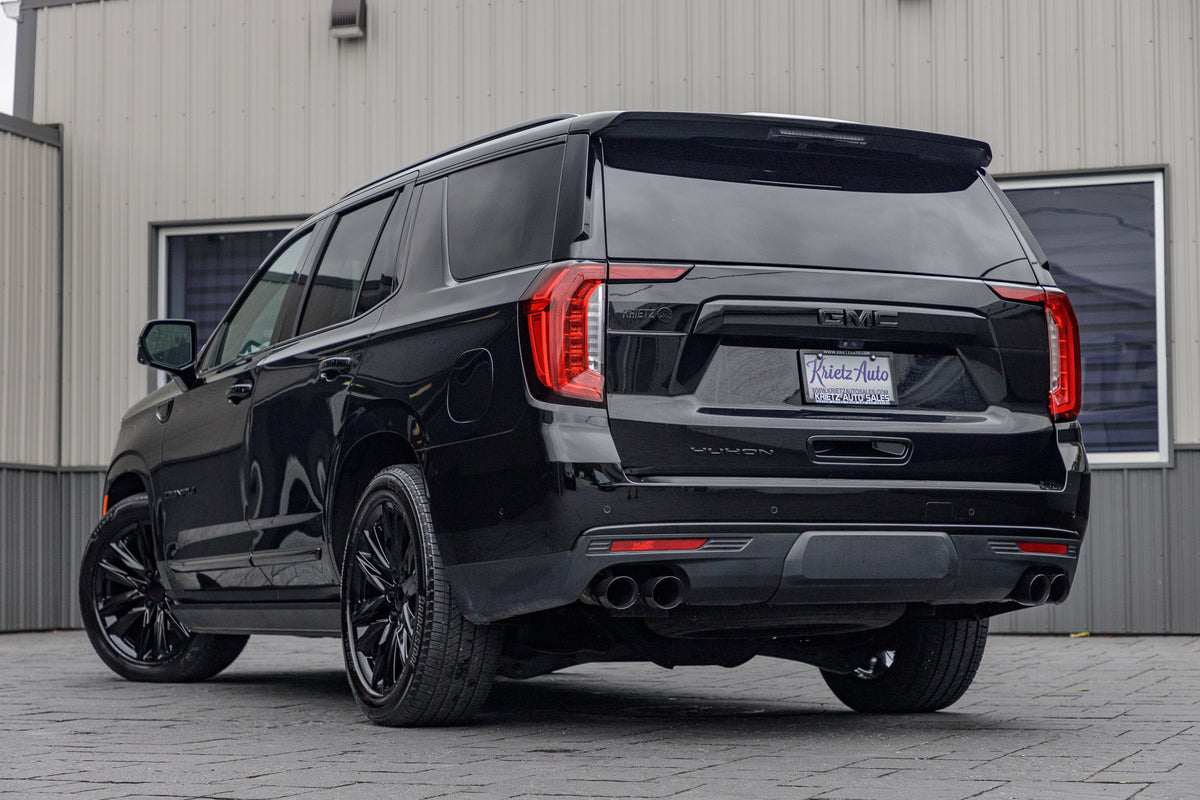 2023 GMC Yukon Denali Ultimate #PR483605