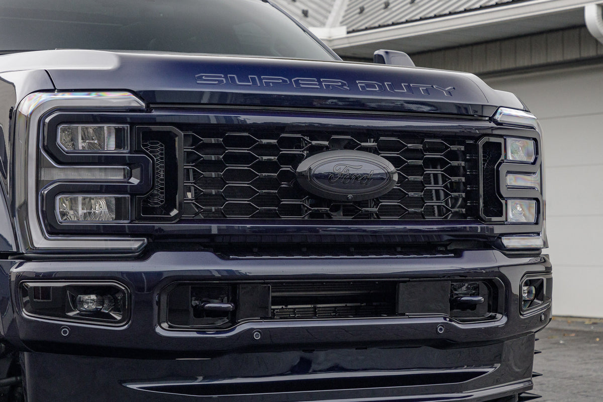 2024 Ford F-450 Super Duty Platinum #RED65359