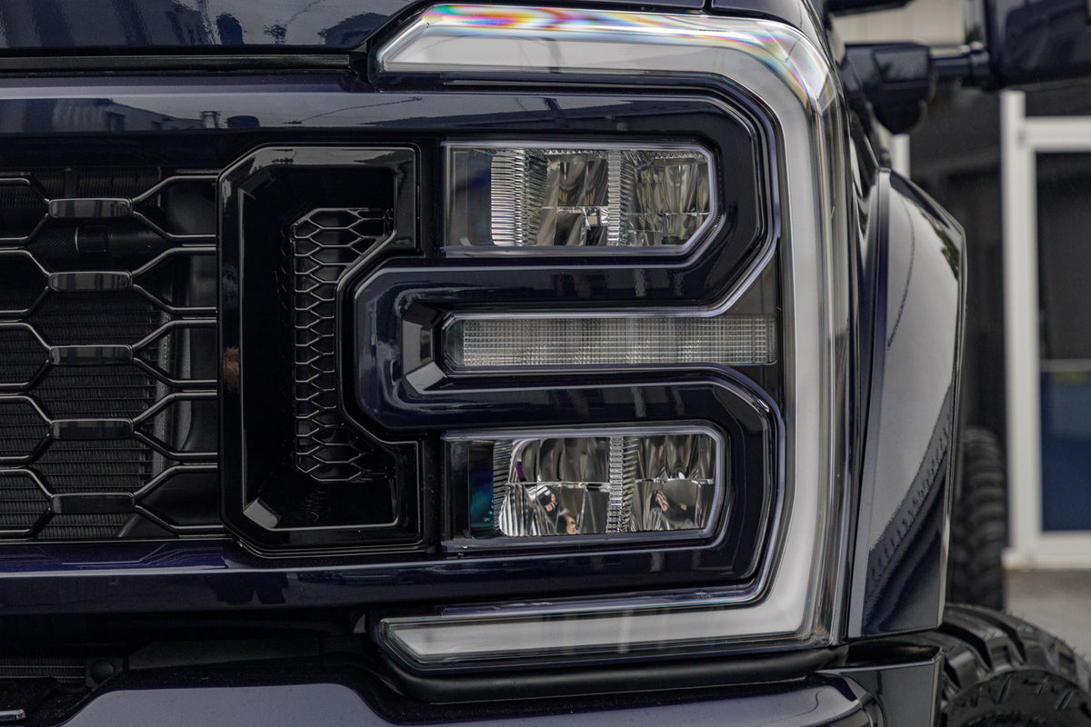 2024 Ford F-450 Super Duty Platinum #RED65359