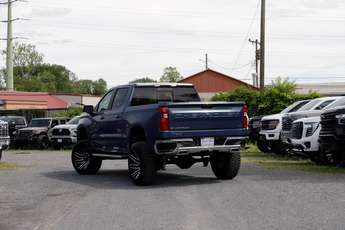 2024 Chevrolet Silverado 1500 LT #R1194334