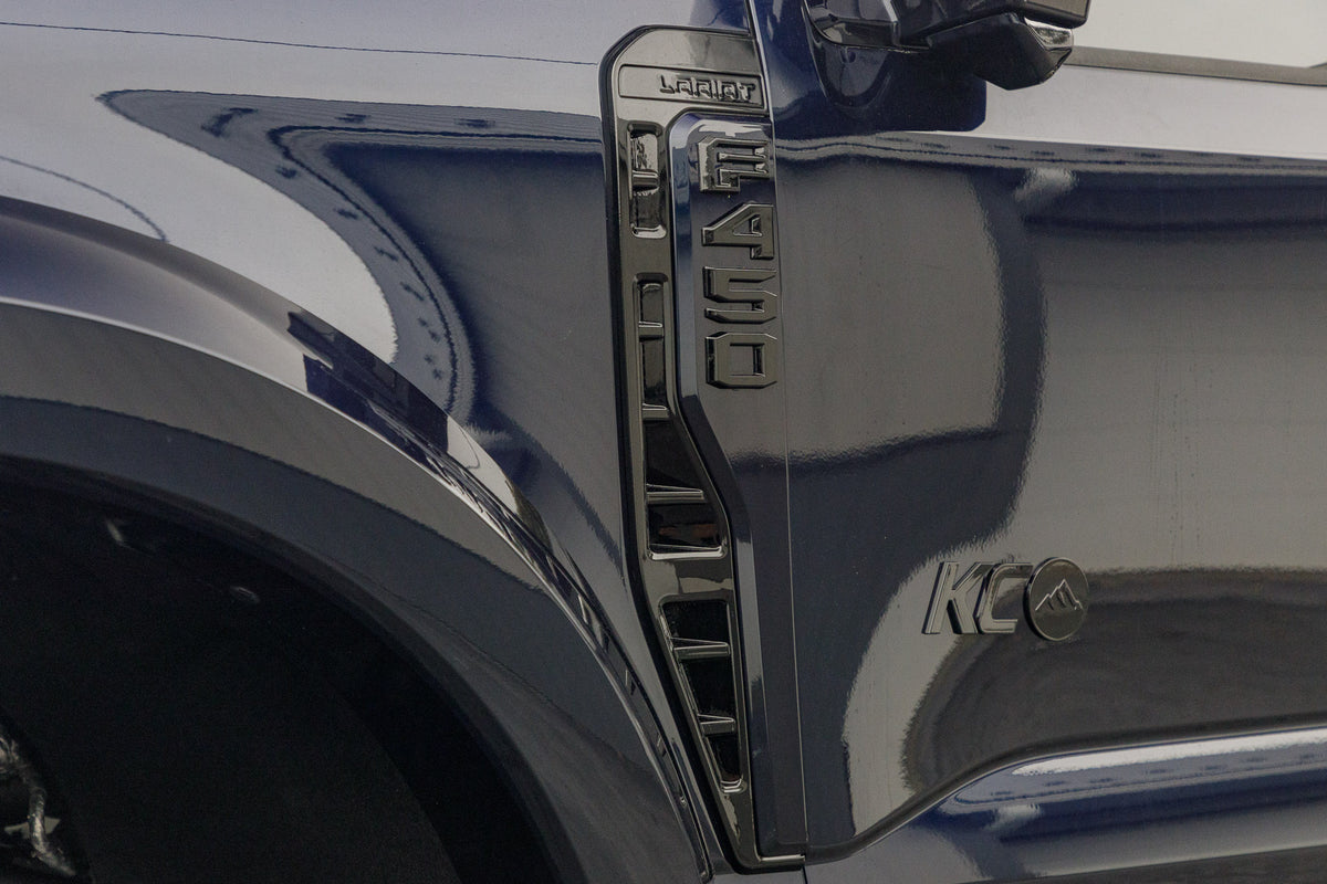 2024 Ford F-450 Super Duty Platinum #RED65359