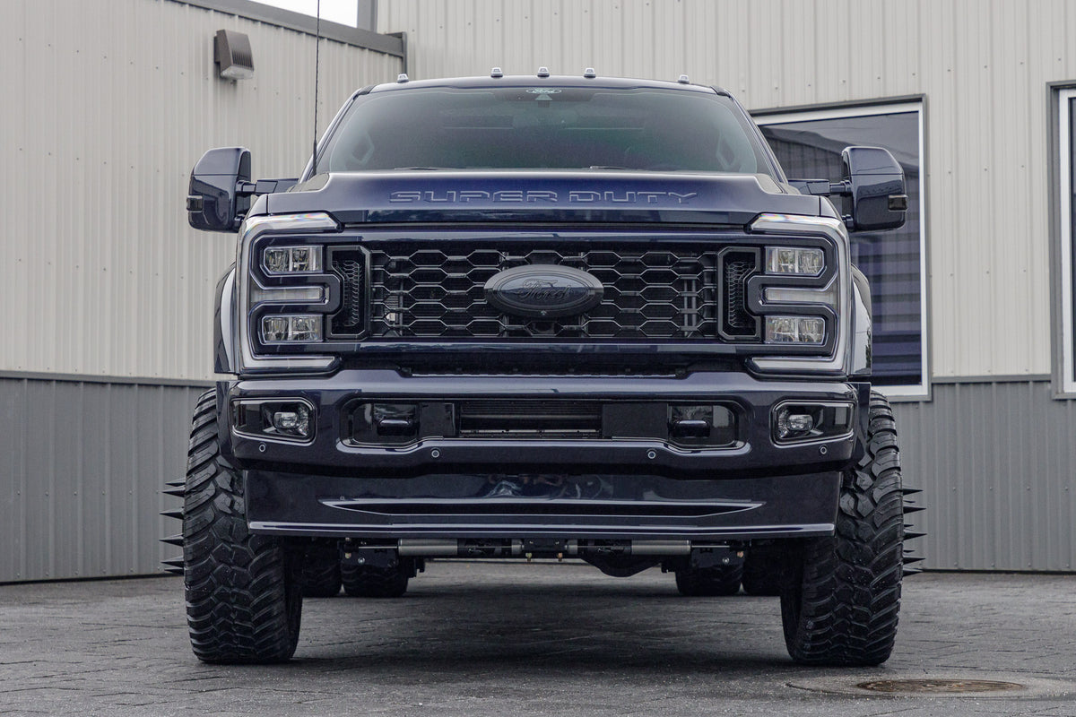 2024 Ford F-450 Super Duty Platinum #RED65359