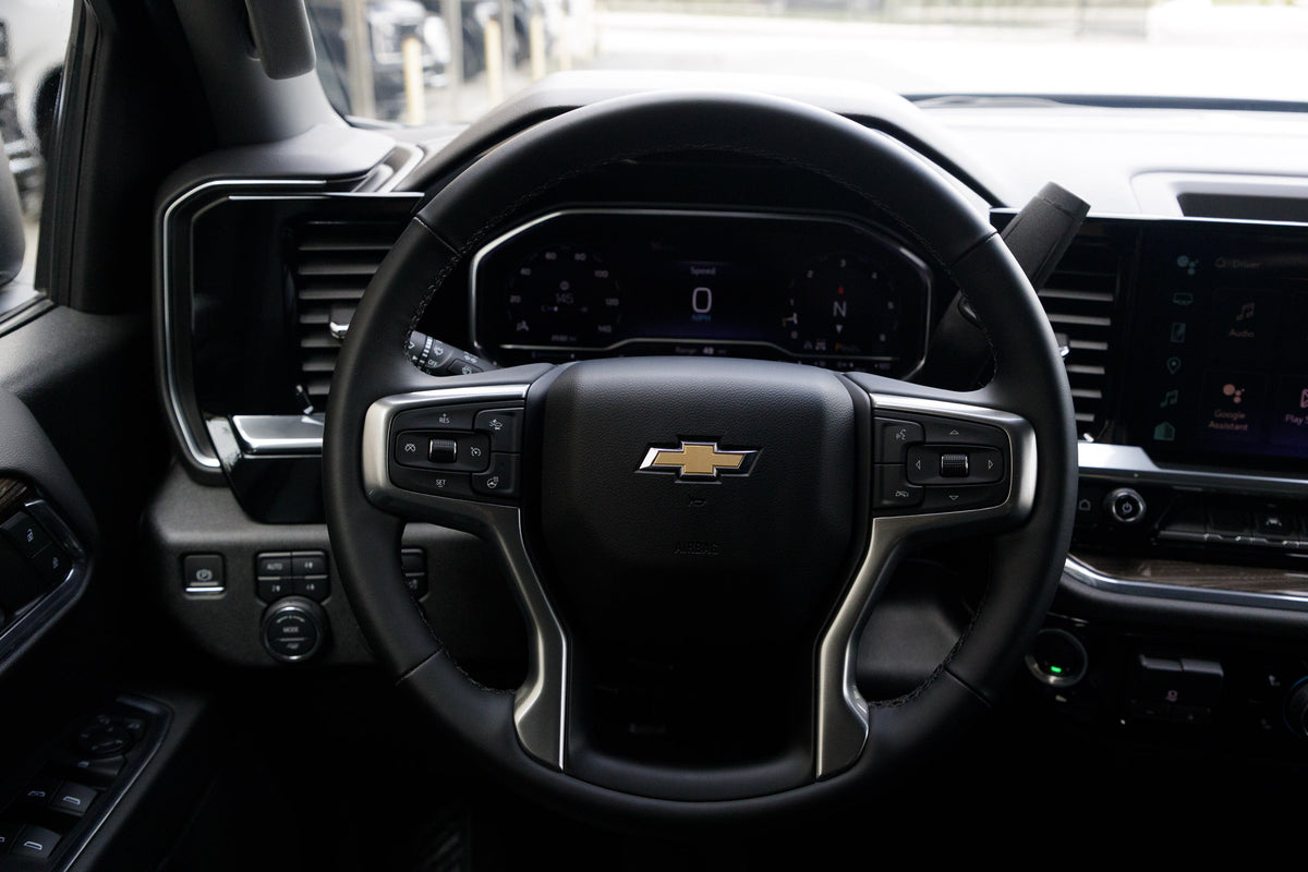 2024 Chevrolet Silverado 1500 LT #R1194334