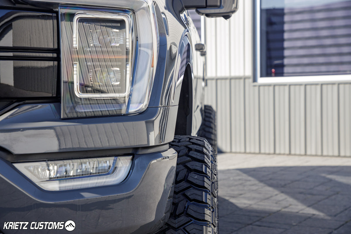 2021 Ford F-150 Lariat #MFB39237