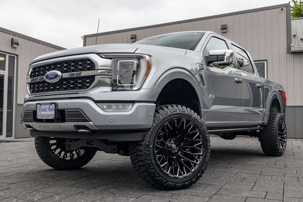 2023 Ford F-150 Platinum #PFA97918