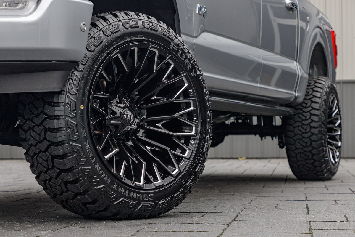 2023 Ford F-150 Platinum #PFA97918