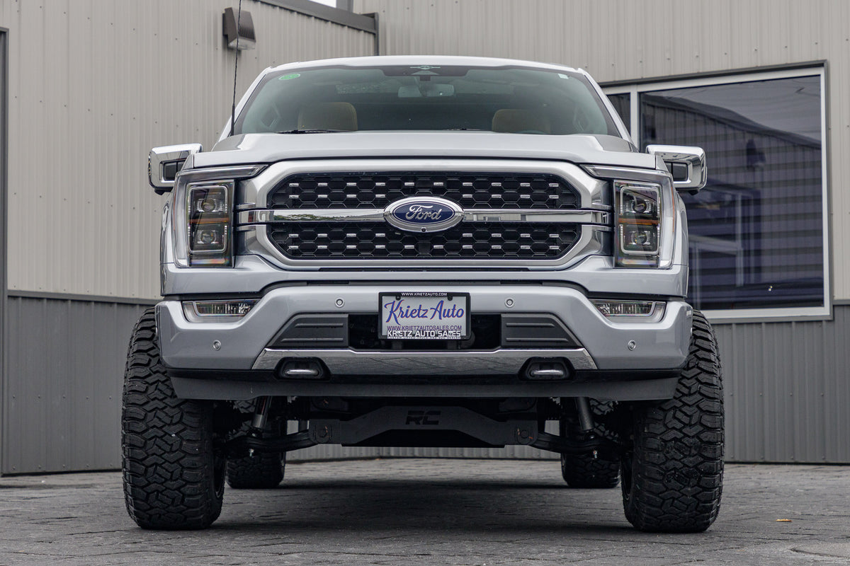 2023 Ford F-150 Platinum #PFA97918