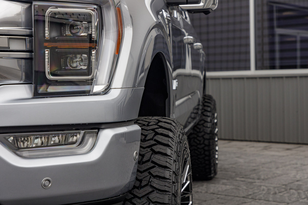 2023 Ford F-150 Platinum #PFA97918