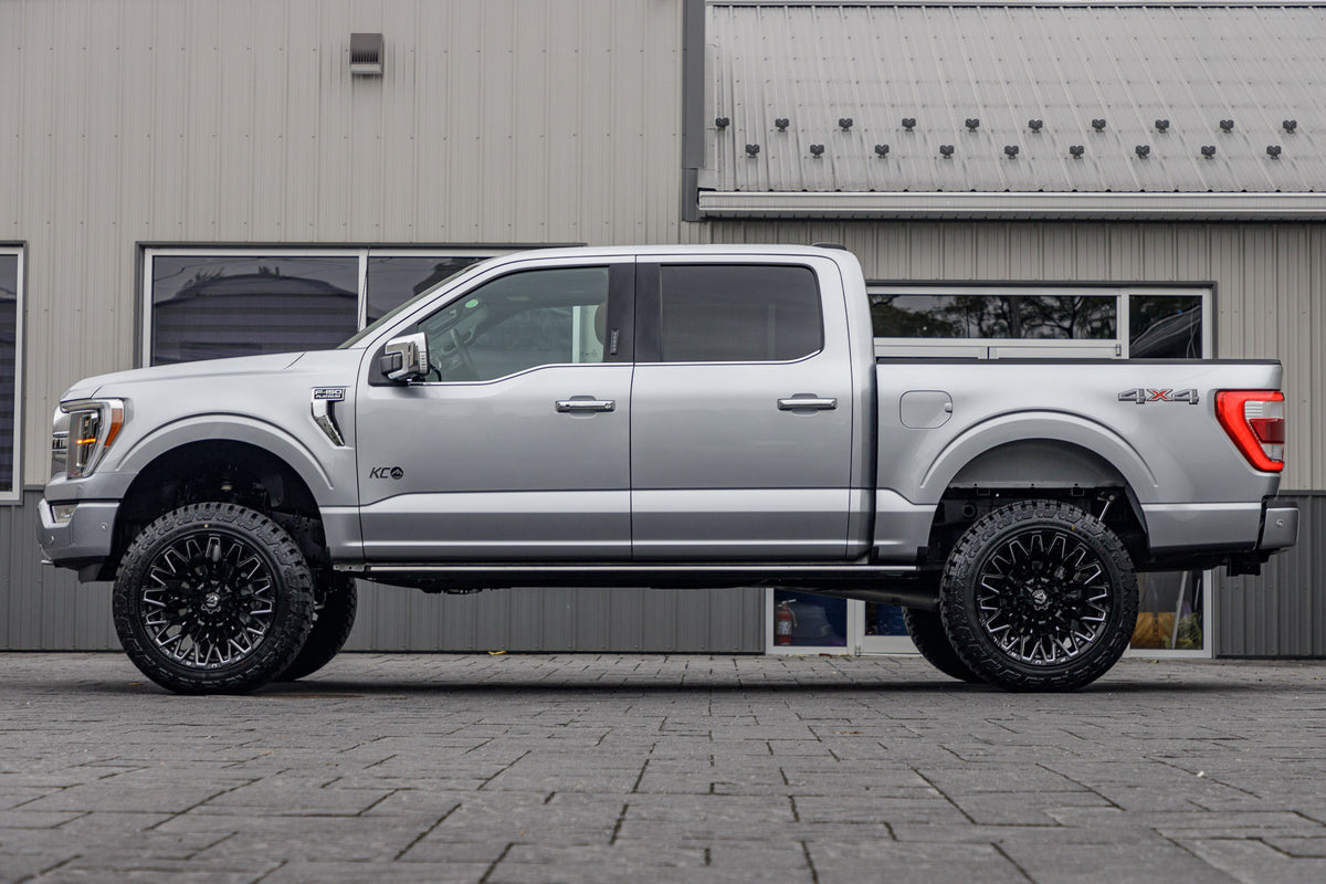 2023 Ford F-150 Platinum #PFA97918