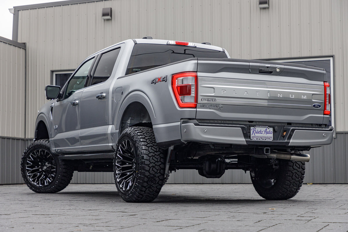 2023 Ford F-150 Platinum #PFA97918