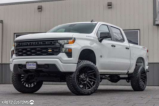 2022 Chevrolet Silverado 1500 Custom #NZ572416