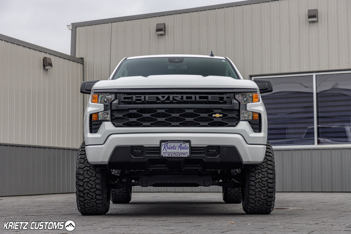 2022 Chevrolet Silverado 1500 Custom #NZ572416