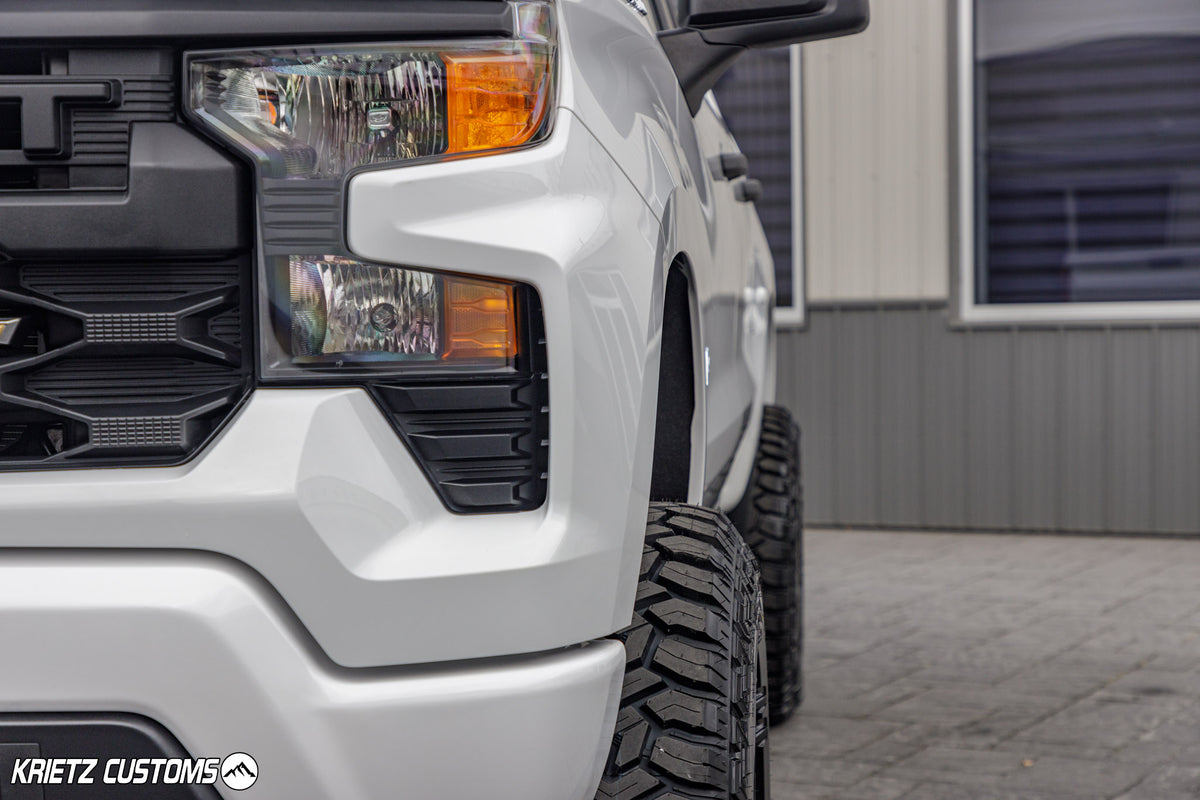 2022 Chevrolet Silverado 1500 Custom #NZ572416