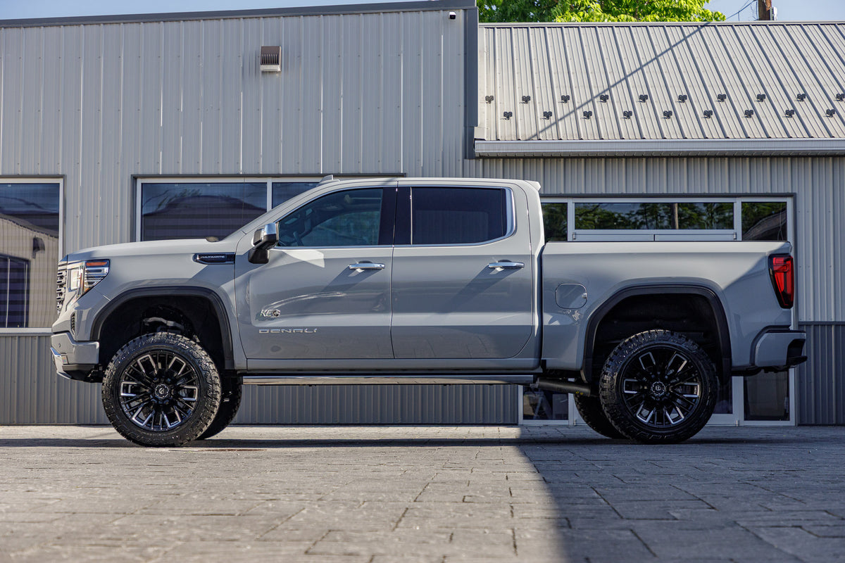 2025 GMC Sierra 1500 Denali Ultimate #SZ157490